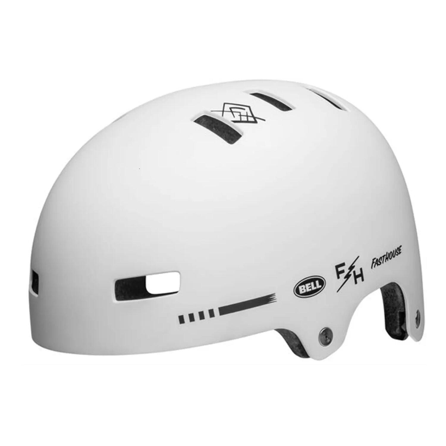 Bell Local Casque de vélo BMX pour adultes 2/5