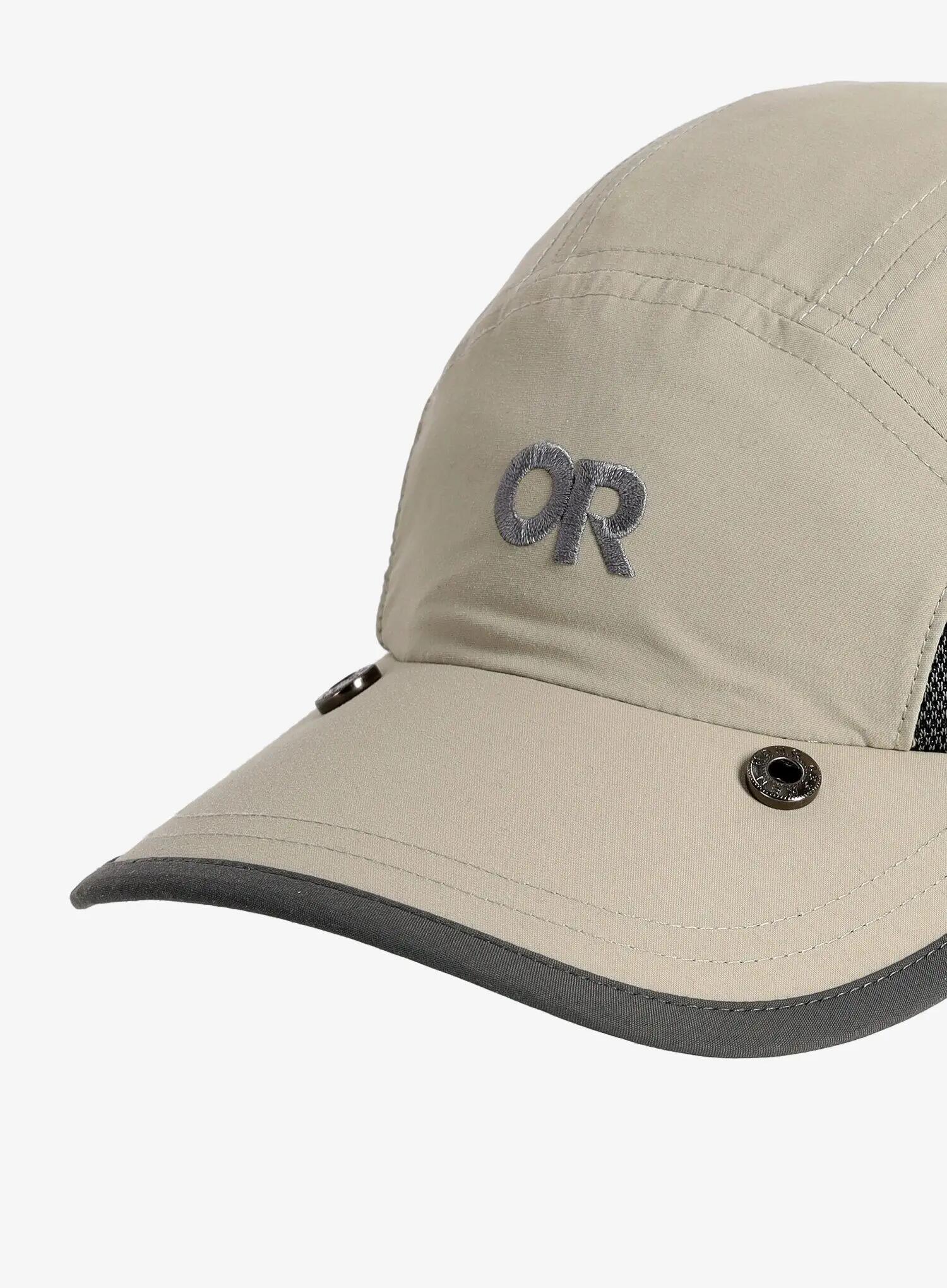 Sun Runner Cap Größe L Farbe khaki 6/6