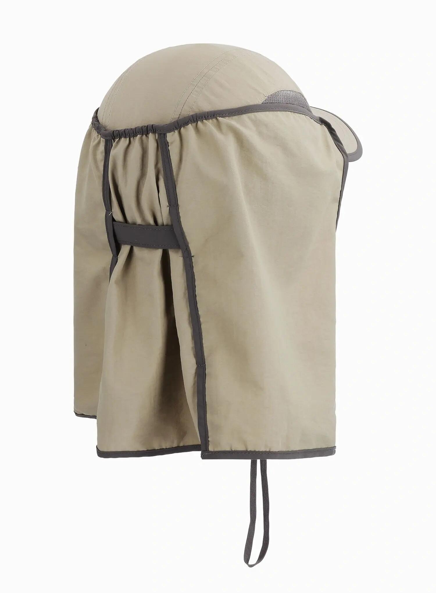 Sun Runner Cap Größe L Farbe khaki 3/6