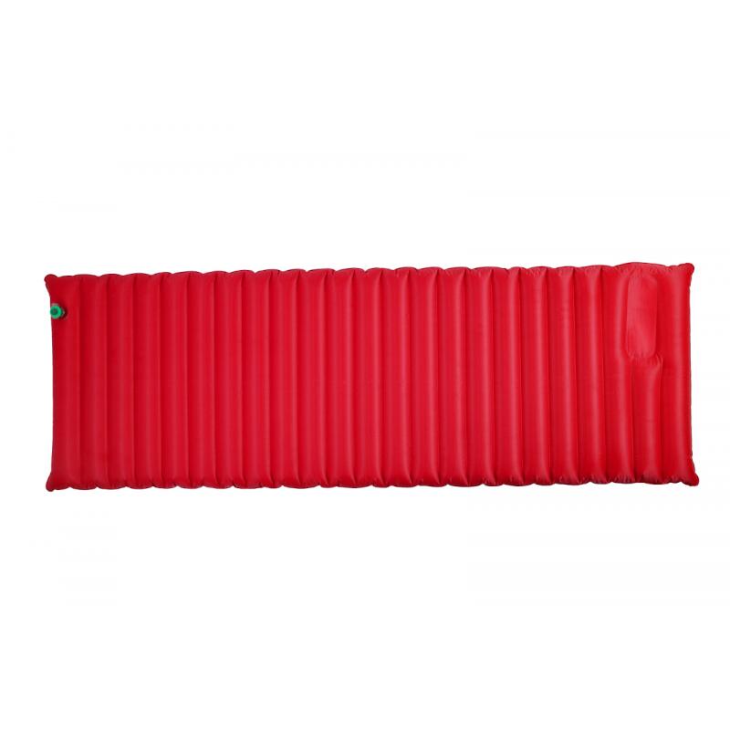 Matelas gonflable Funny 10 - Valeur R 1,3 - Rouge 2/5