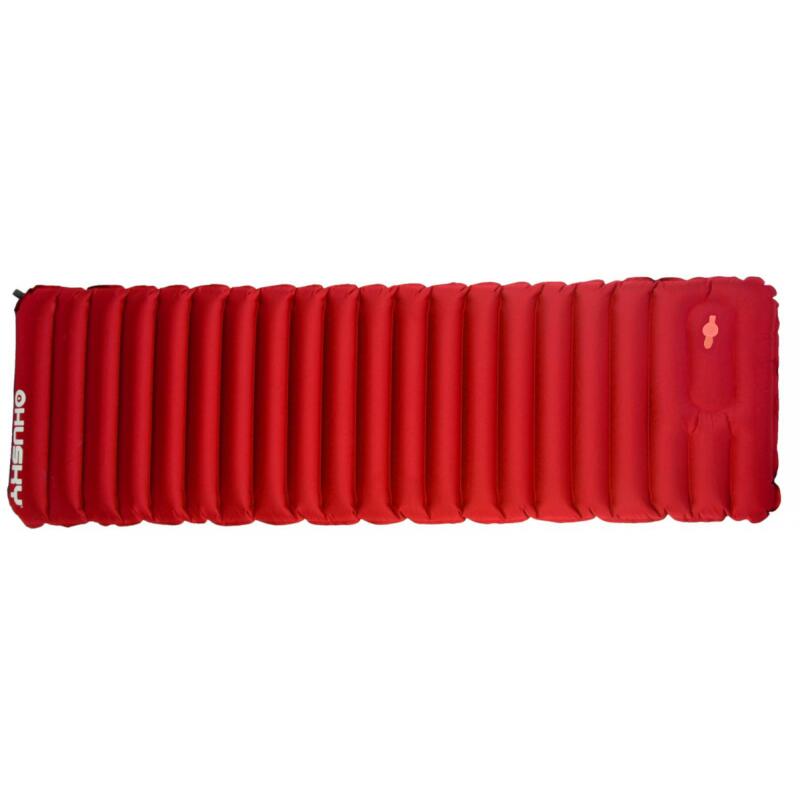 Matelas gonflable Funny 10 - Valeur R 1,3 - Rouge 3/5