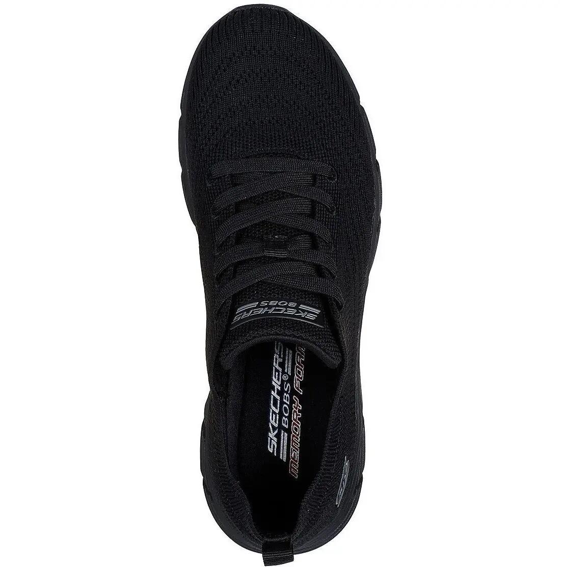 Női Sportcipő, textil - Skechers Bobs Bflex Lo-gracef 2/5