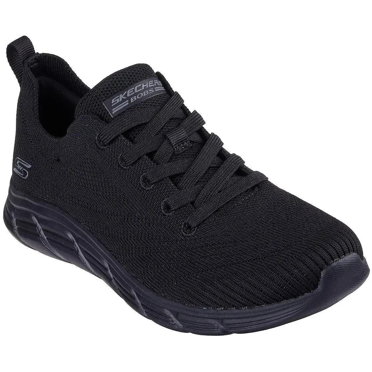 Női Sportcipő, textil - Skechers Bobs Bflex Lo-gracef 3/5