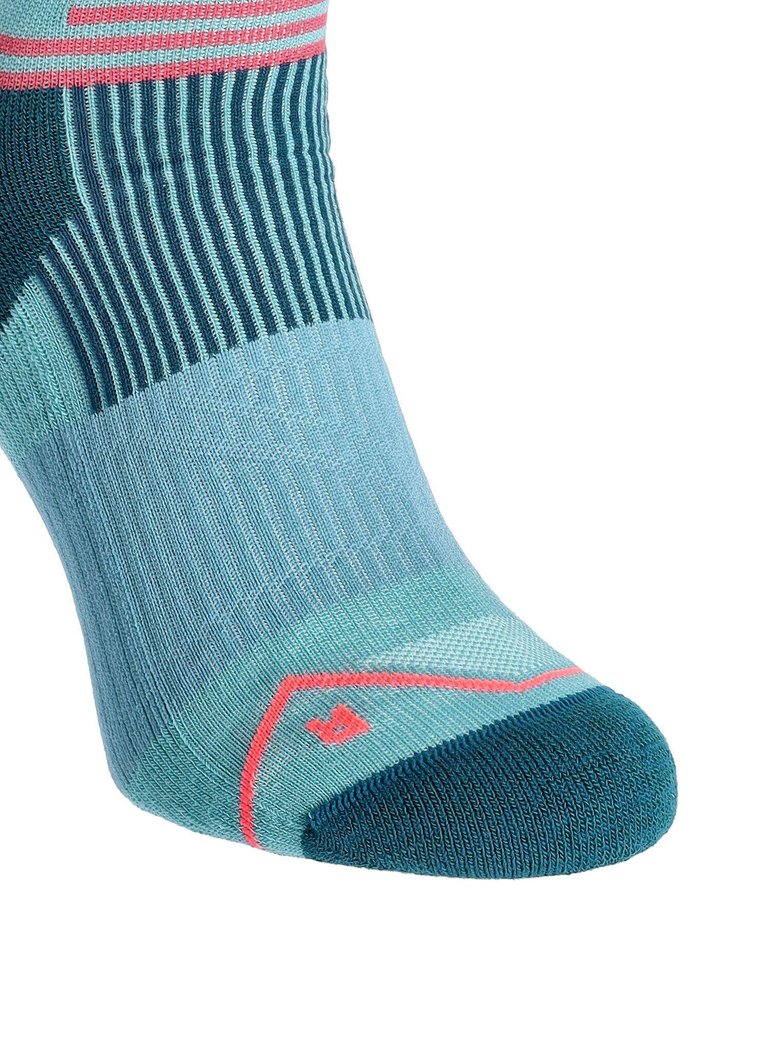 Skarpety damskie merino Ortovox All Mountain Long Socks 4/4