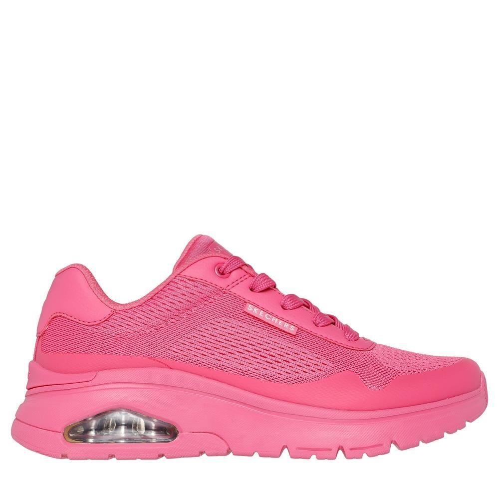 Skechers - Y Original Baskets Femme Skechers Uno Air Fresh One Magemta - Baskets - Rose - 39 - Decathlon