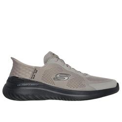 Baskets HOMME Skechers Slip-ins Bounder 2-0 Emerged GRIS