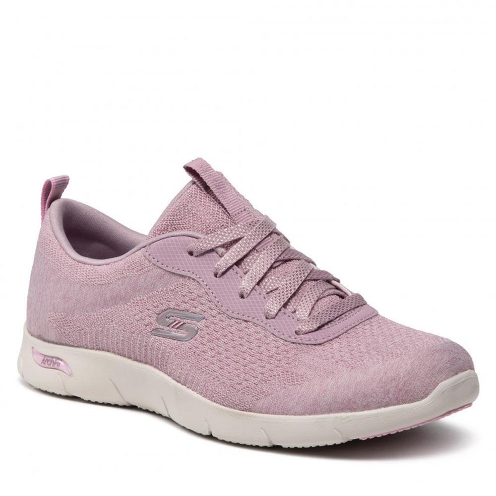 Baskets FEMME Skechers Arch Fit Refine - Lavish Wish VIOLET 2/7