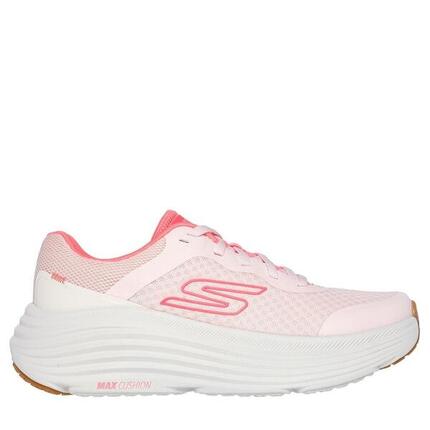 Zapatilla Caminar Mujer Skechers Max Cushioning Endeavour Rosa