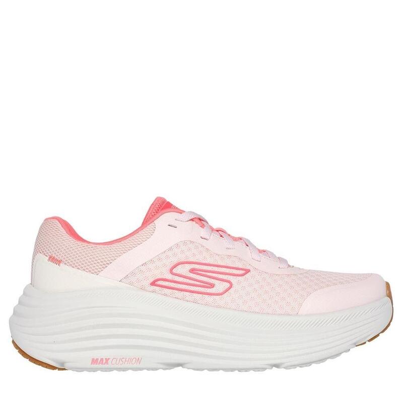 Baskets Caminar FEMME Skechers  Max Cushioning Endeavour ROSE