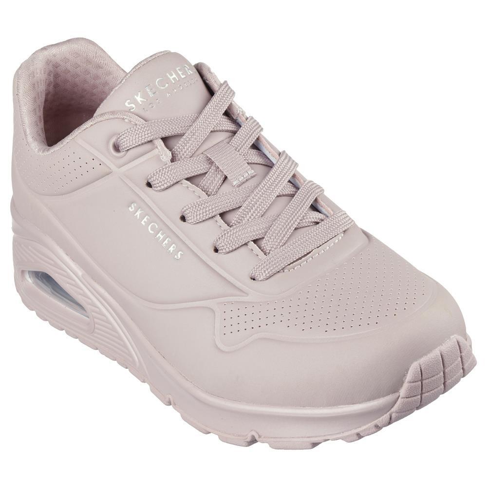 Y Elegante Baskets FEMME Skechers Uno Stand On Air ROSE 2/7