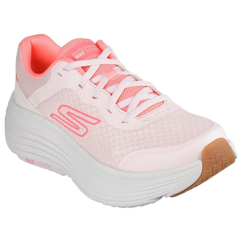 Baskets Caminar FEMME Skechers  Max Cushioning Endeavour ROSE