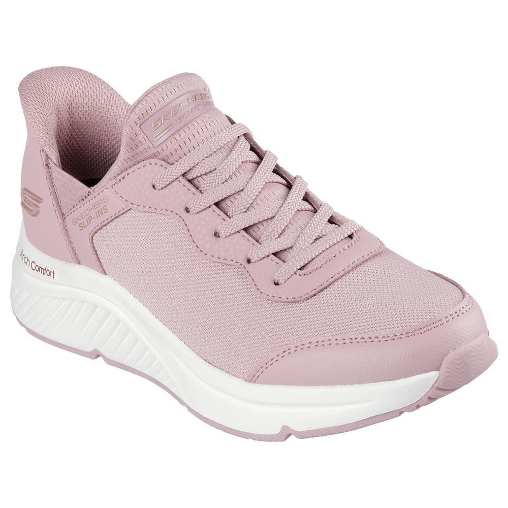 Turnschuh DAMEN Skechers Lip-ins Bobs Arch Comfort B Sweet ROSA 2/7