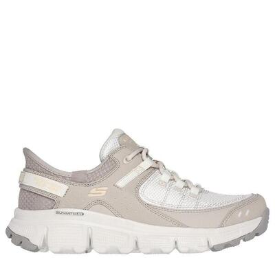 Zapatilla Senderismo Mujer Skechers Summits At Taupe
