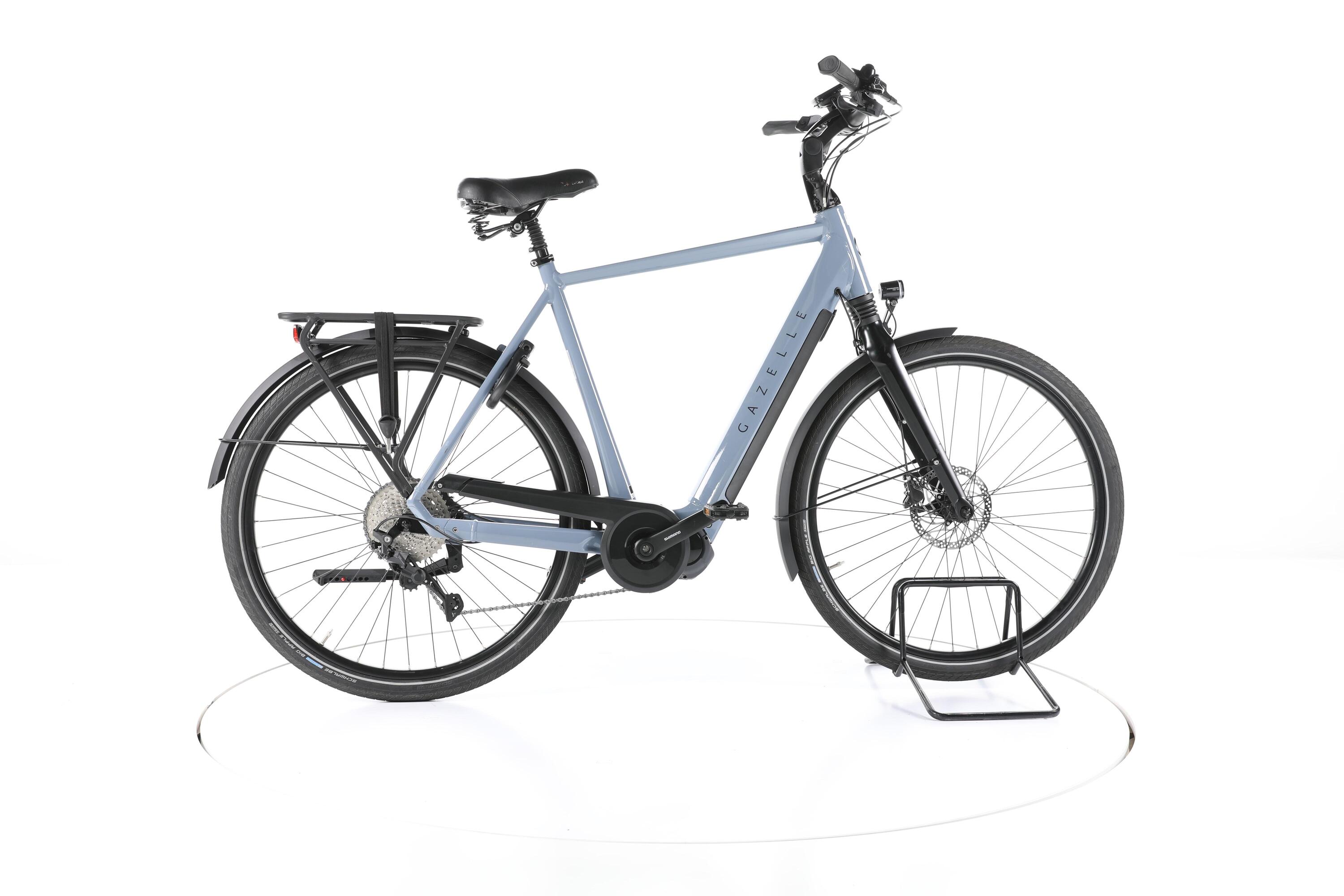 GAZELLE Refurbished - Gazelle Chamonix T30 Trekking E-Bike 2022 - Goed