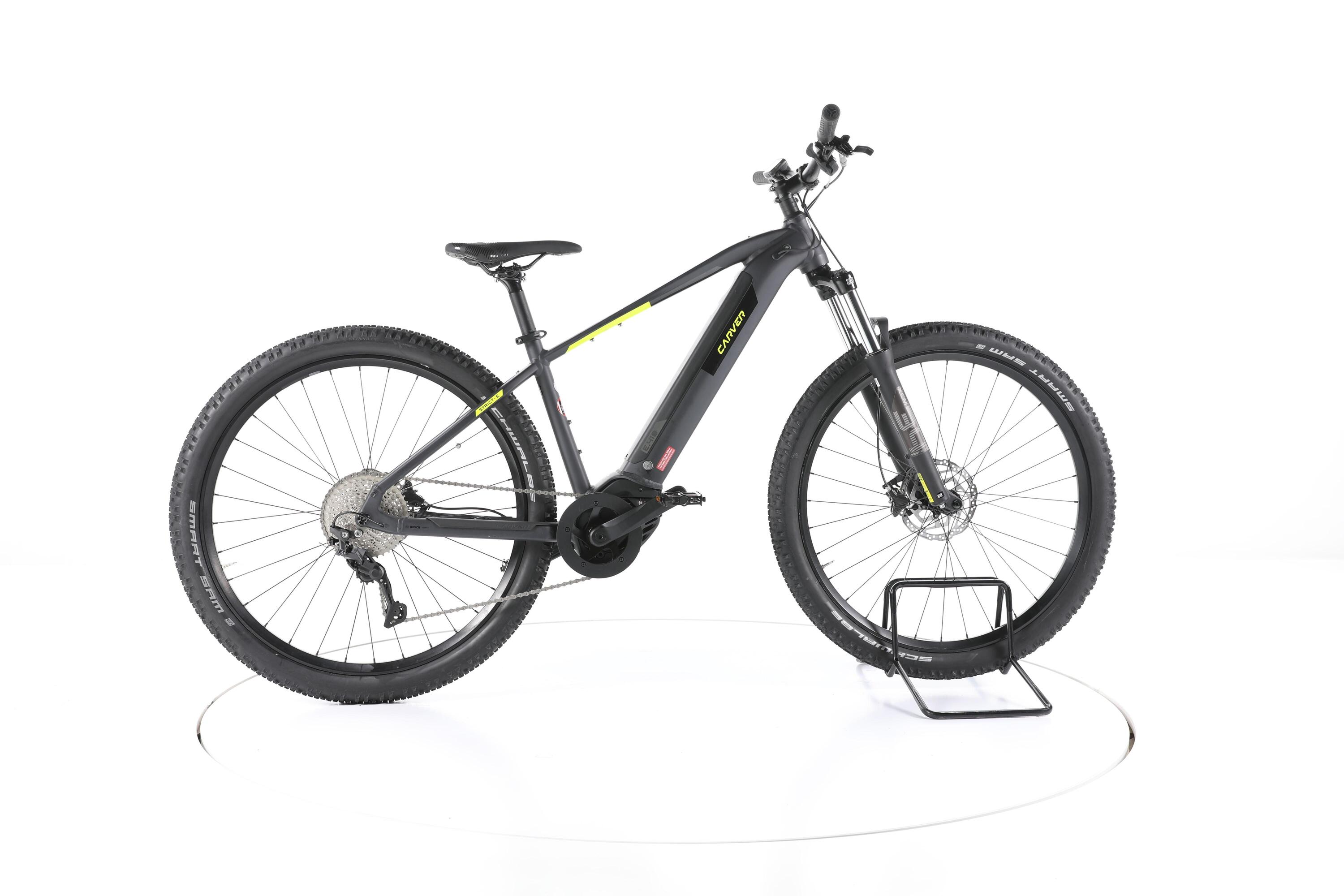 CARVER Refurbished - Carver Strict E.410 E-Bike 2022 - Zeer goed