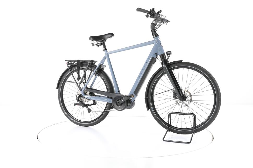 Second Life - Gazelle Chamonix T30 Trekking E-Bike 2022 - Stan dobry