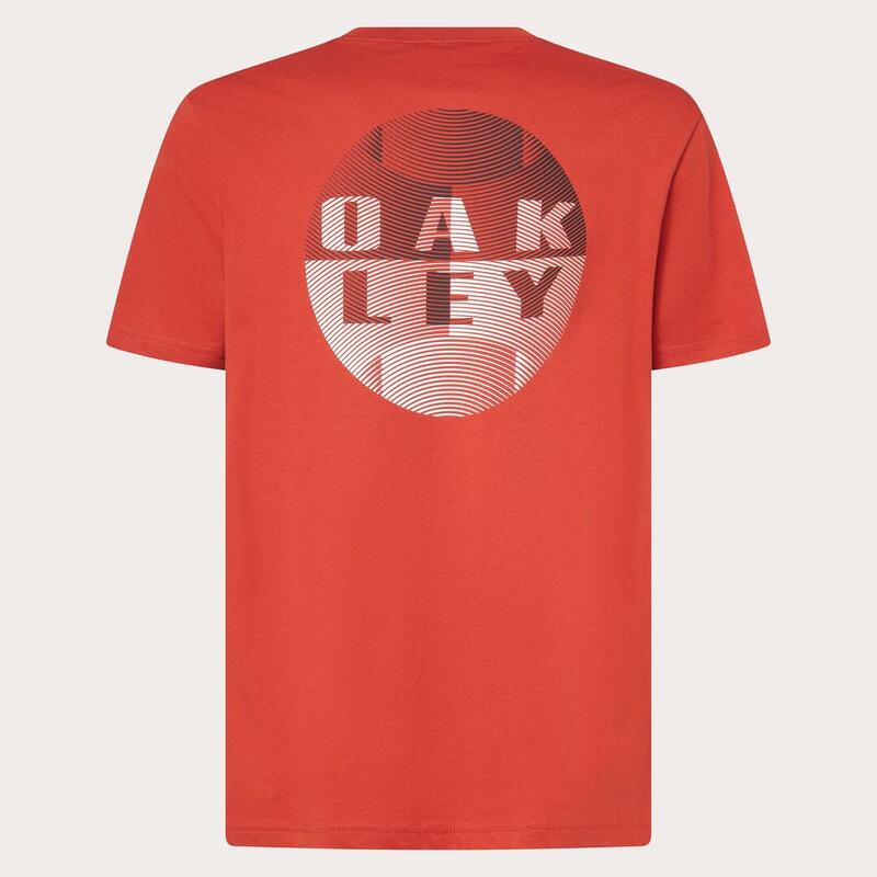 Oakley Koszulka Dual B1B Logo FOA407517-4CH