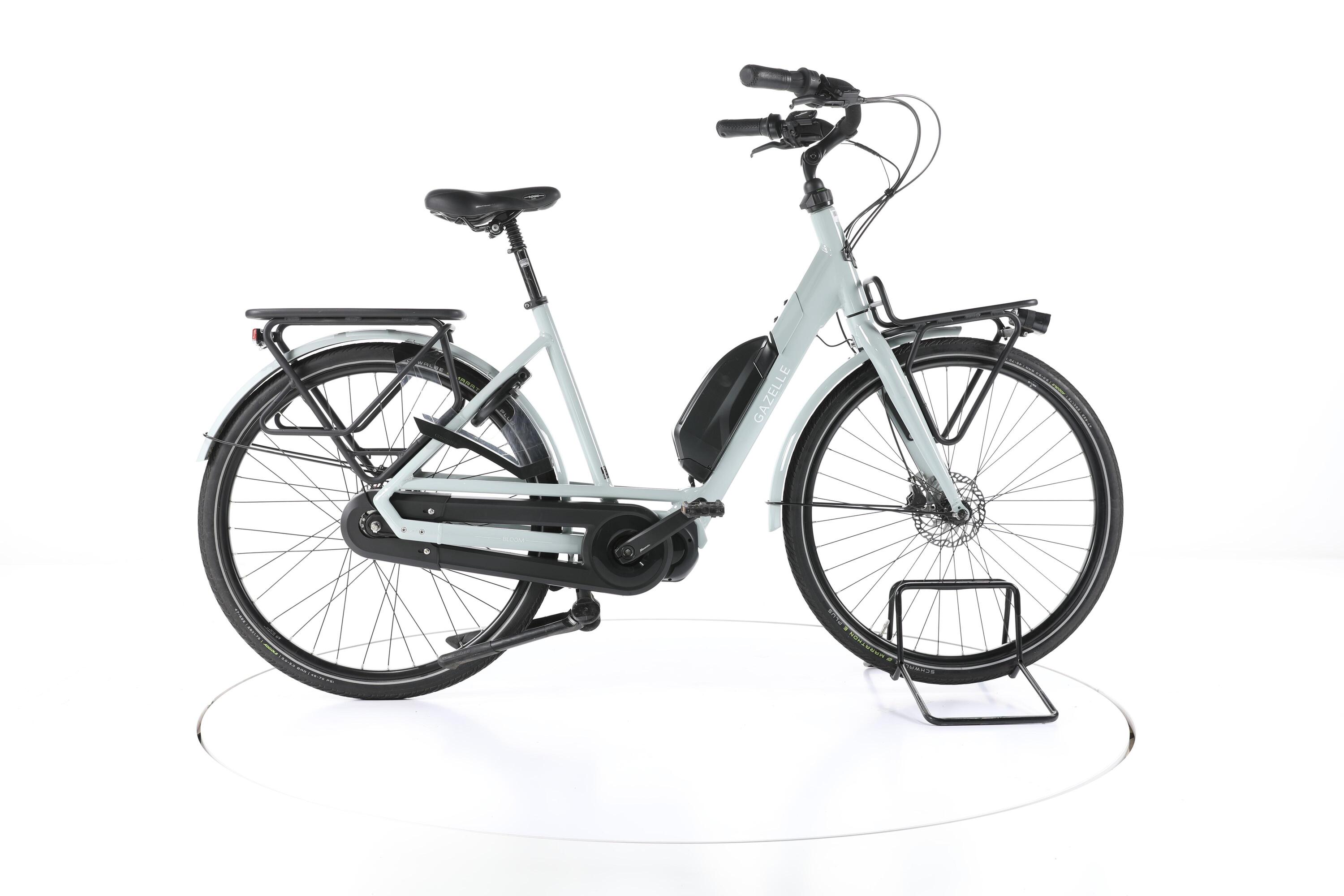 GAZELLE Ebike ricondizionata · Gazelle Bloom C380 · Come nuovo