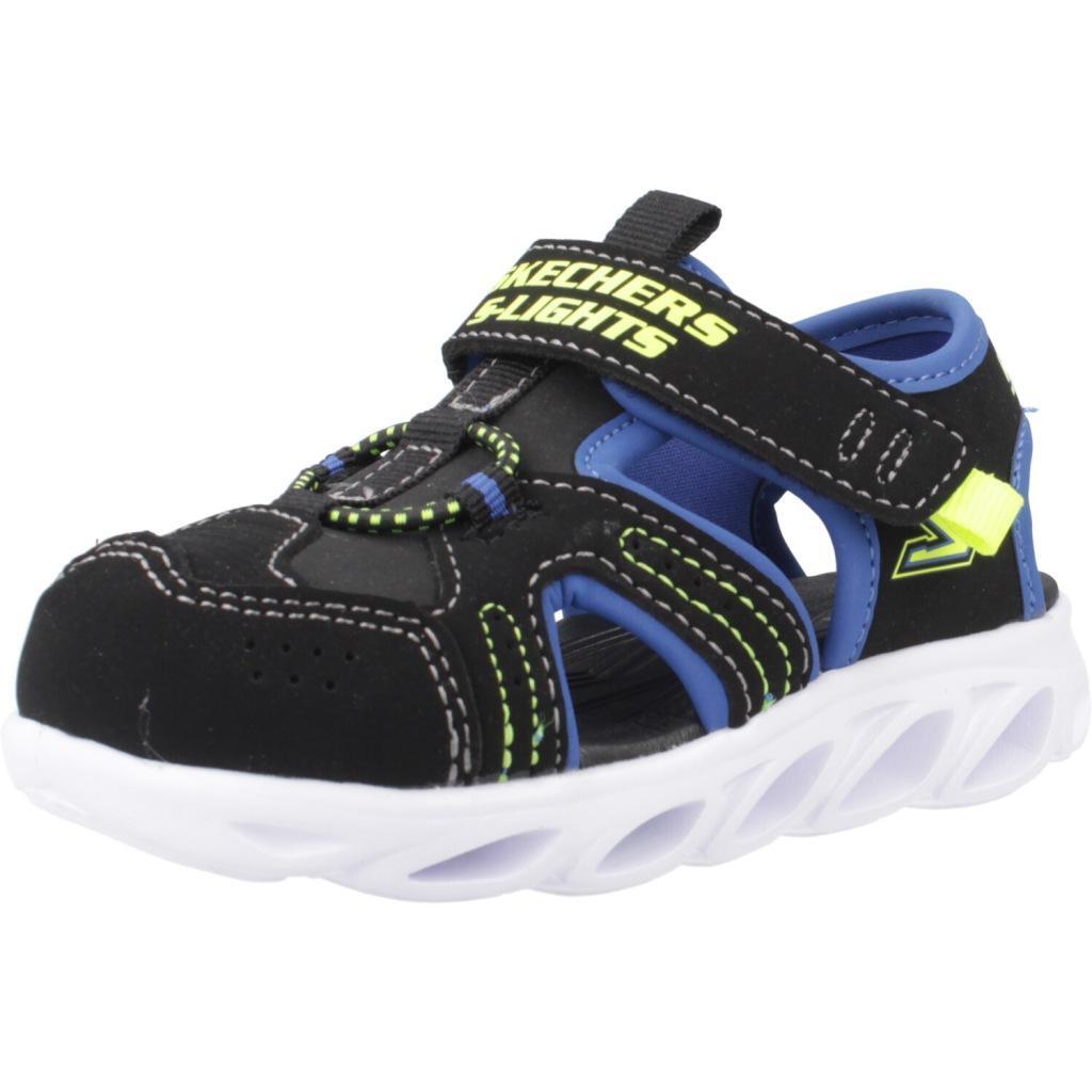 Sandały Skechers Model Hypno-splash Kolor Czarny