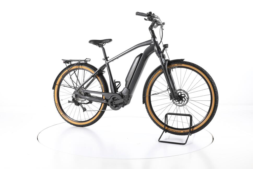 Second Life - FLYER Upstreet5 3.12 Trekking E-Bike 2022 - Jak nowy