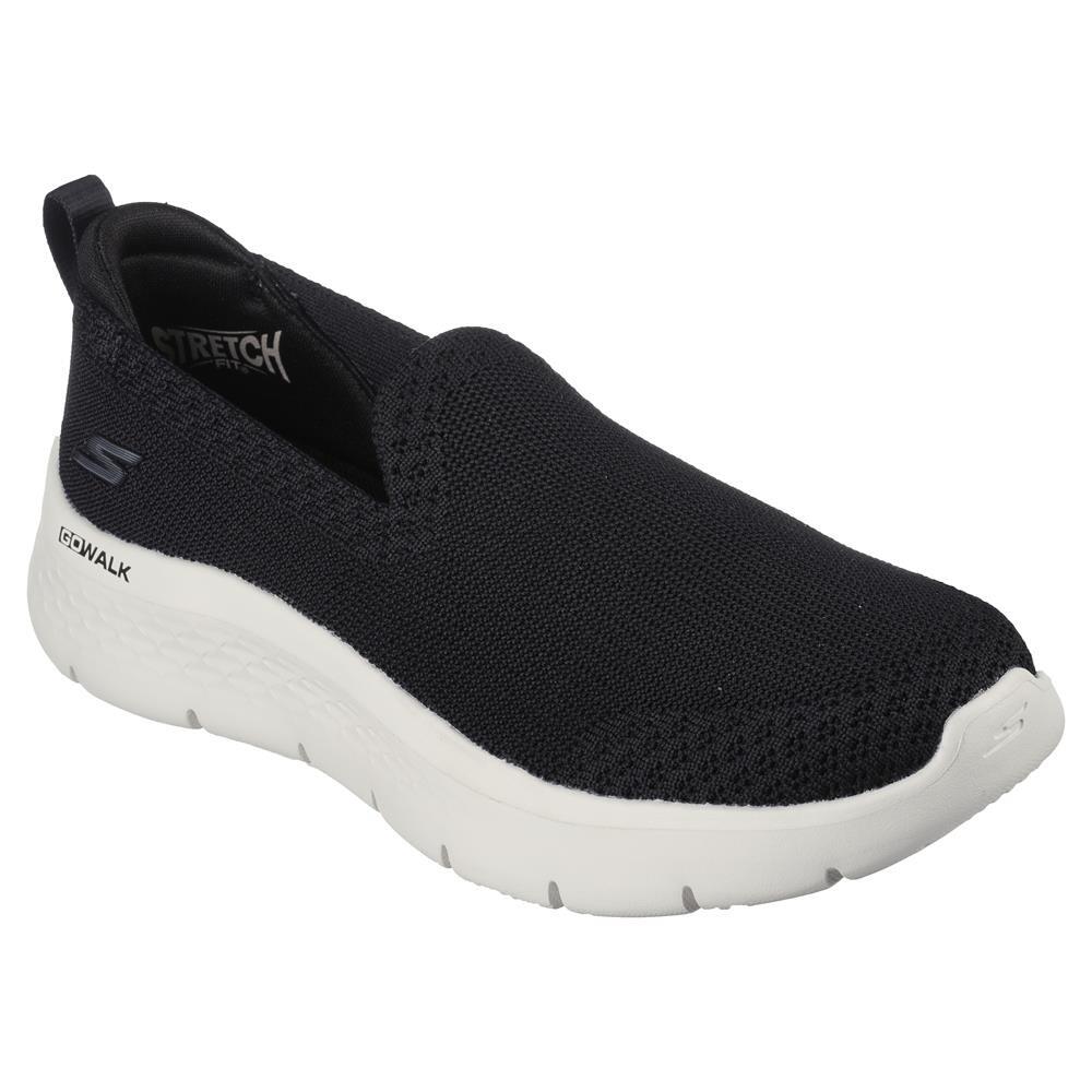 Baskets FEMME Skechers Go Walk Flex- Bright Summer NOIR 2/5