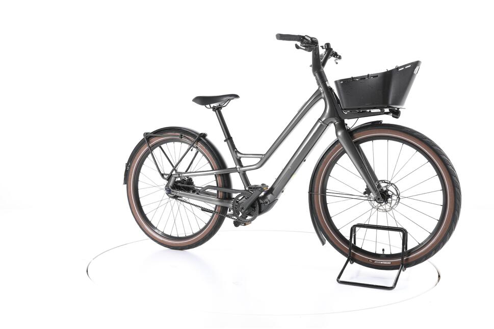 Second Life - Specialized Turbo Como SL 5.0 City E-Bike 2022 - Stan dobry
