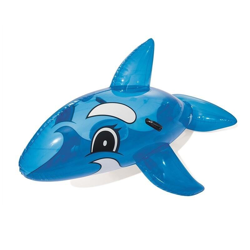 Bestway Figura Hinchable Azul con Asas 157x94 cm +3 Años Playa y Piscina 41037 3/5