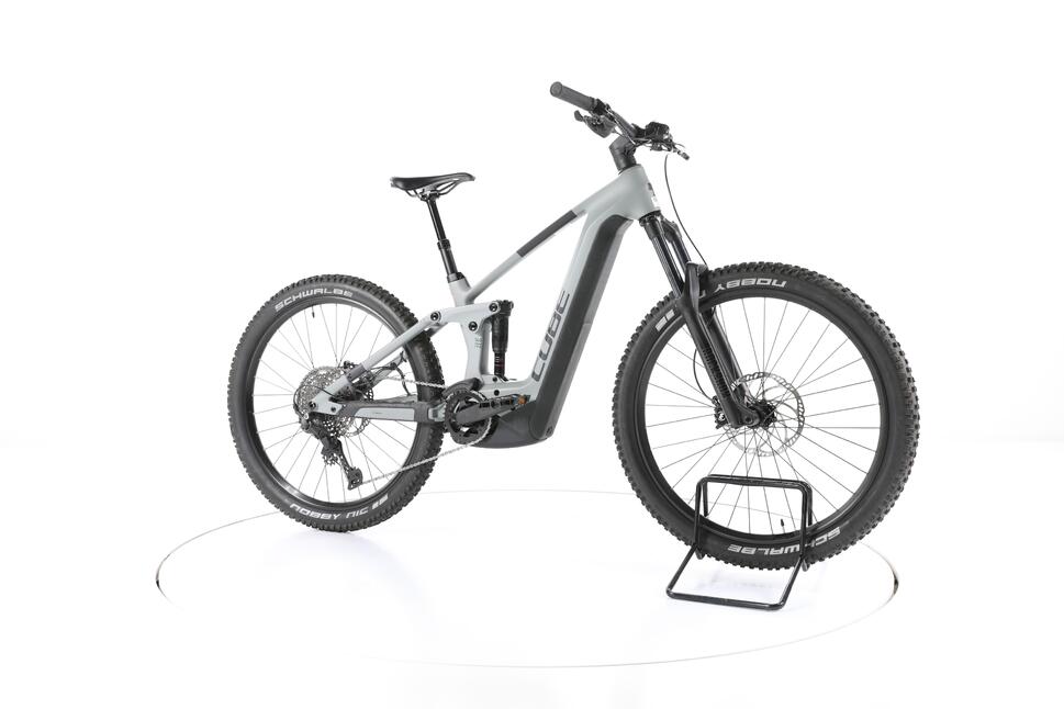 Second Life - Cube Stereo Hybrid 140 HPC PRO 625 Fully E-Bike 2024 - Stan dobry