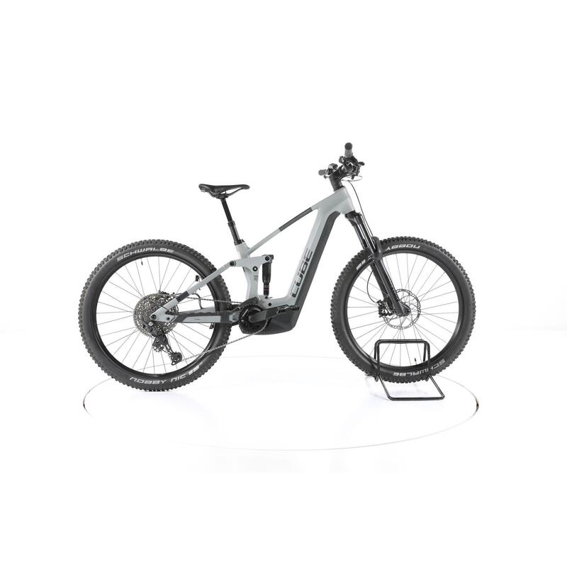 Second Life - Cube Stereo Hybrid 140 HPC PRO 625 Fully E-Bike 2024 - Stan dobry