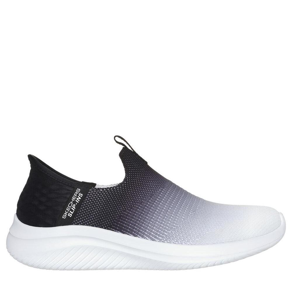 Baskets FEMME Skechers Slip-ins Flex 3 Beauty Blend NOIR 1/7