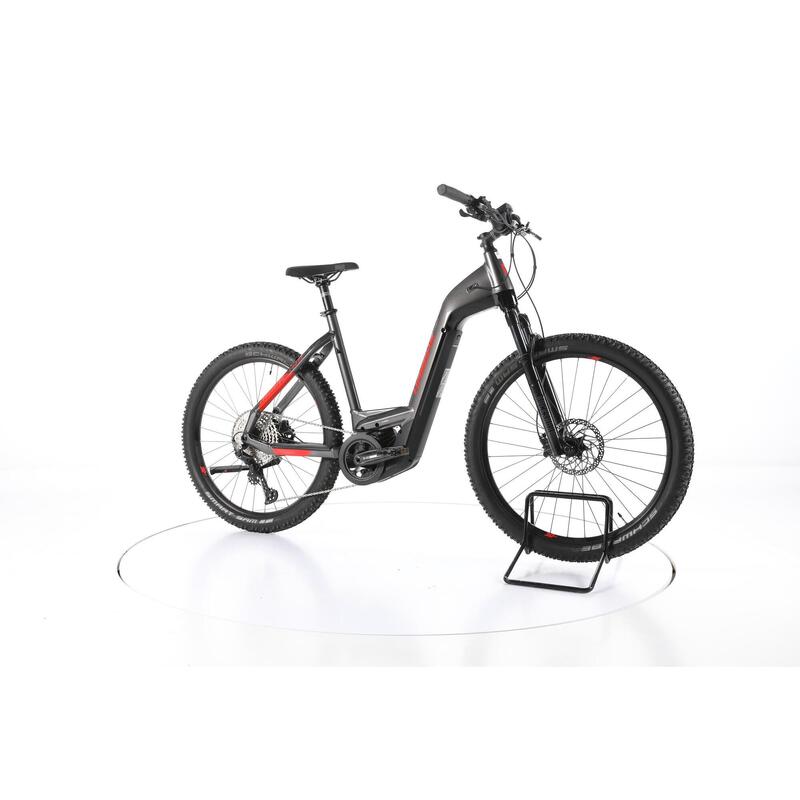 Second Life - Haibike Trekking 9 E-Bike 2022 - Jak nowy