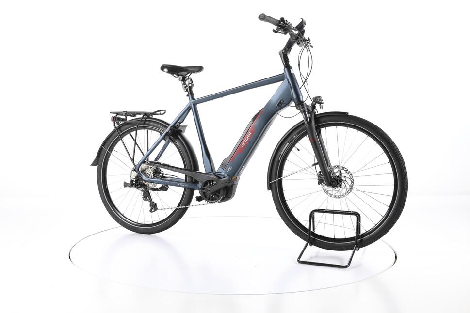 Second Life - Victoria Tresalo 6 Trekking E-Bike 2023 - Jak nowy