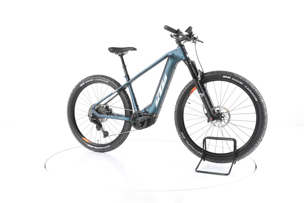 Second Life - KTM Macina Team 791 E-Bike 2023 - Stan dobry