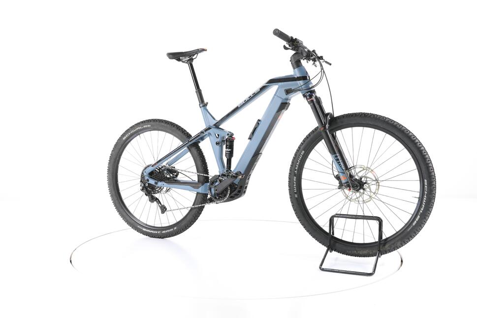 Second Life - Bulls Sonic EVO TR 1 Fully E-Bike 2022 - Jak nowy