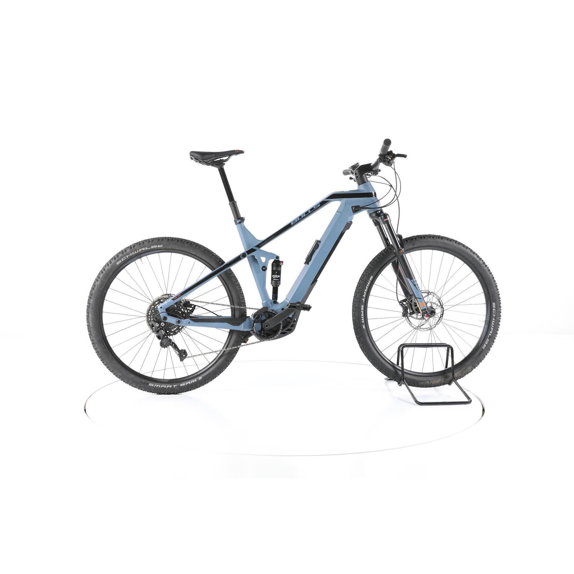 Second Life - Bulls Sonic EVO TR 1 Fully E-Bike 2022 - Jak nowy