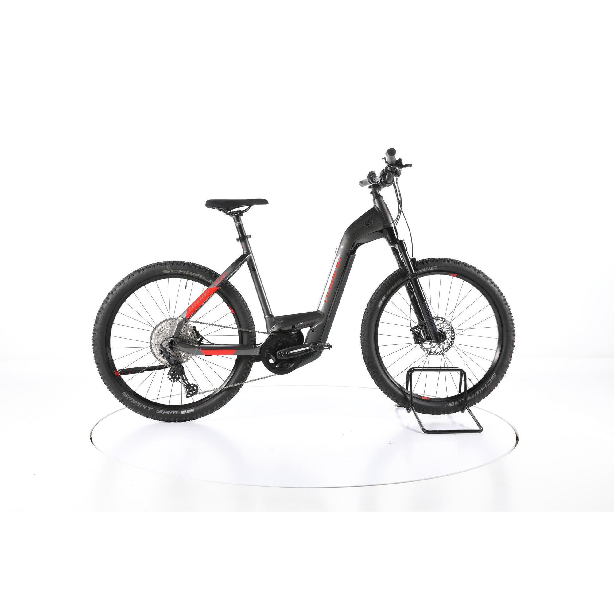 Second Life - Haibike Trekking 9 E-Bike 2022 - Jak nowy