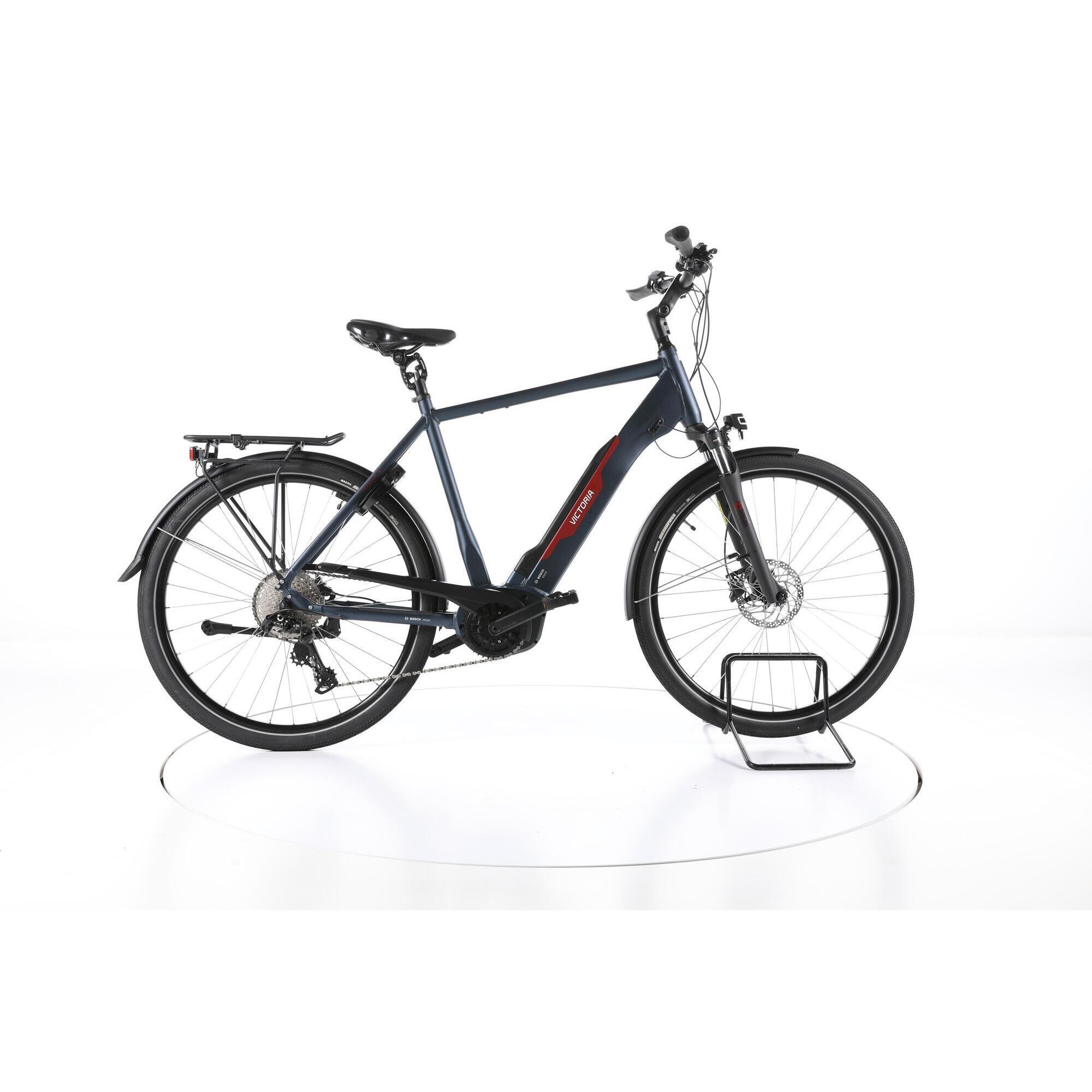 Second Life - Victoria Tresalo 6 Trekking E-Bike 2023 - Jak nowy