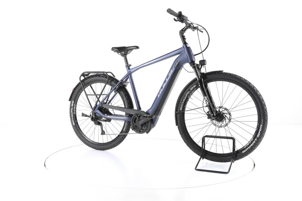 Second Life - Bulls Landscape EVO Trekking E-Bike 2022 - Stan dobry