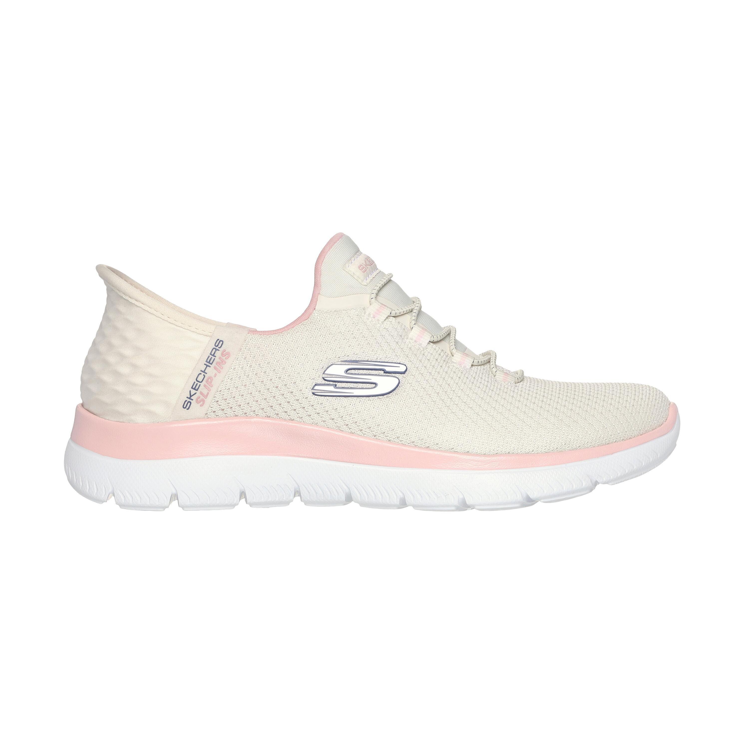 Sapatilhas Skechers modelo 150123NTPK para mulheres 2/5
