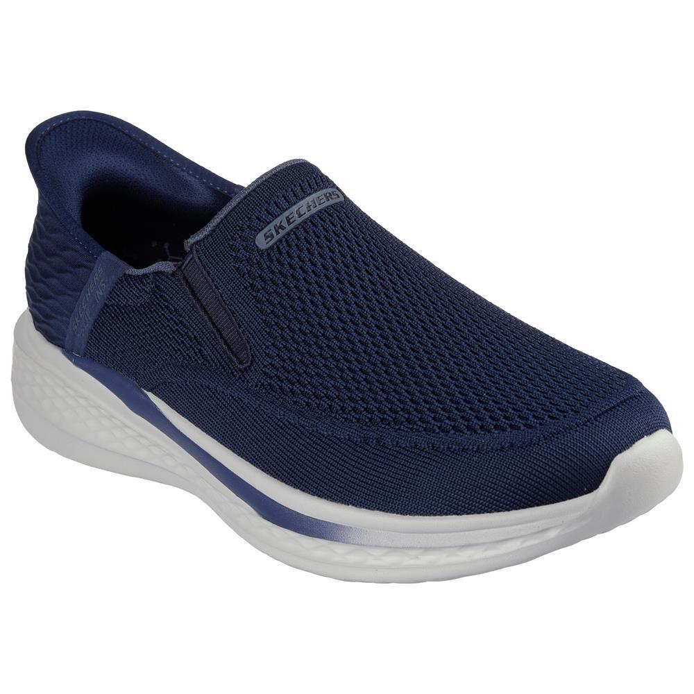 Baskets HOMME Skechers Slip-ins SladeDeaco mesh   Zul 2/5