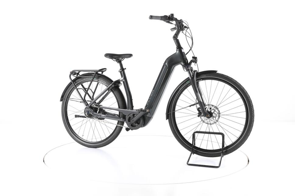 Second Life - FLYER Gotour6 3.41 R City E-Bike Lage instap 2022 - Jak nowy