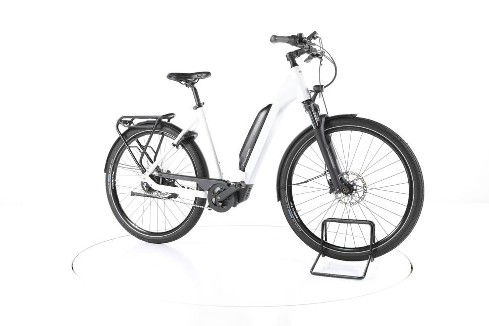 Second Life - FLYER Upstreet5 5.40 City E-Bike Lage instap 2022 - Jak nowy