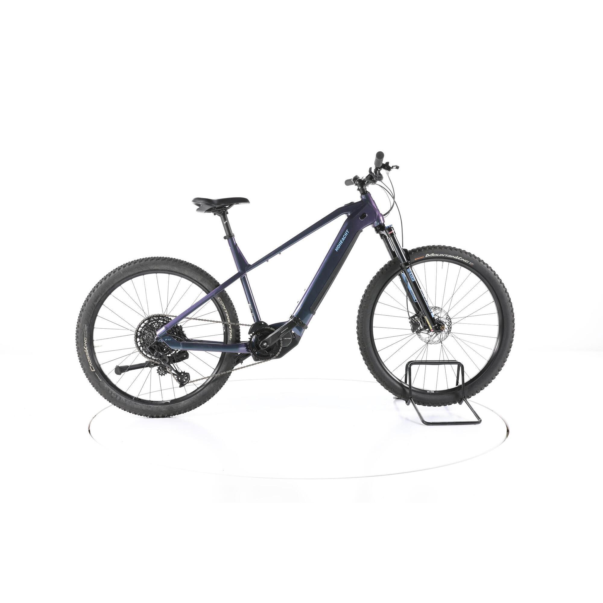 Second Life - HoheAcht Sento Roko E-Bike 2022 - Stan dobry