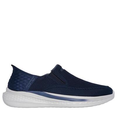 Zapatilla Hombre Skechers Slip-ins Slade Deaco Malla Zul