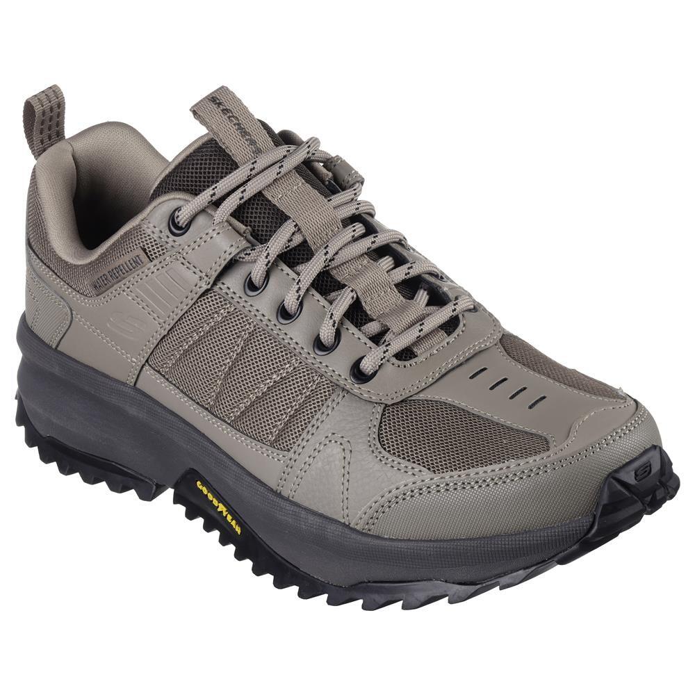 Zapatilla Para Caminar Hombre Skechers Bionic Trail-mande Taupe 2/5