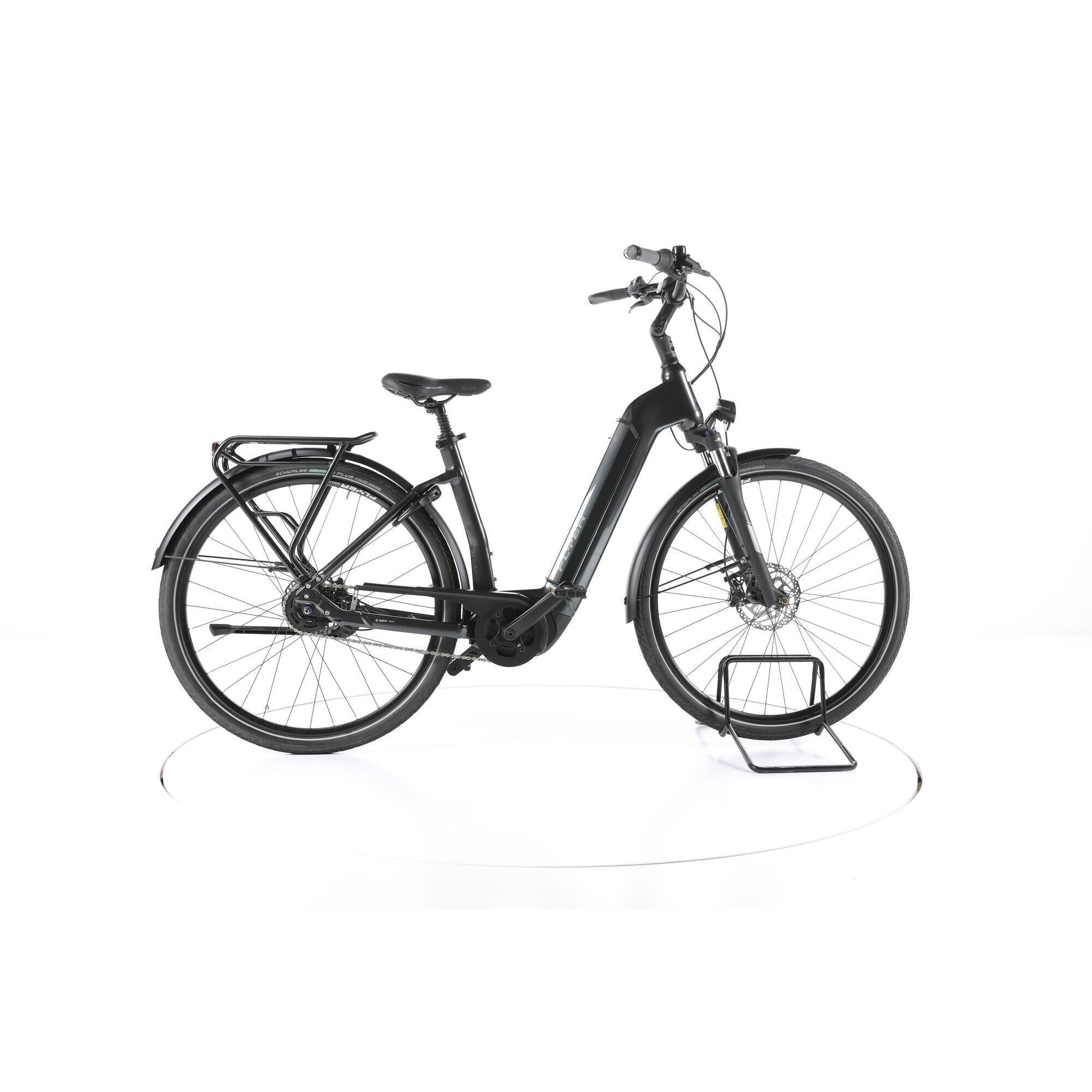 Second Life - FLYER Gotour6 3.41 R City E-Bike Lage instap 2022 - Jak nowy