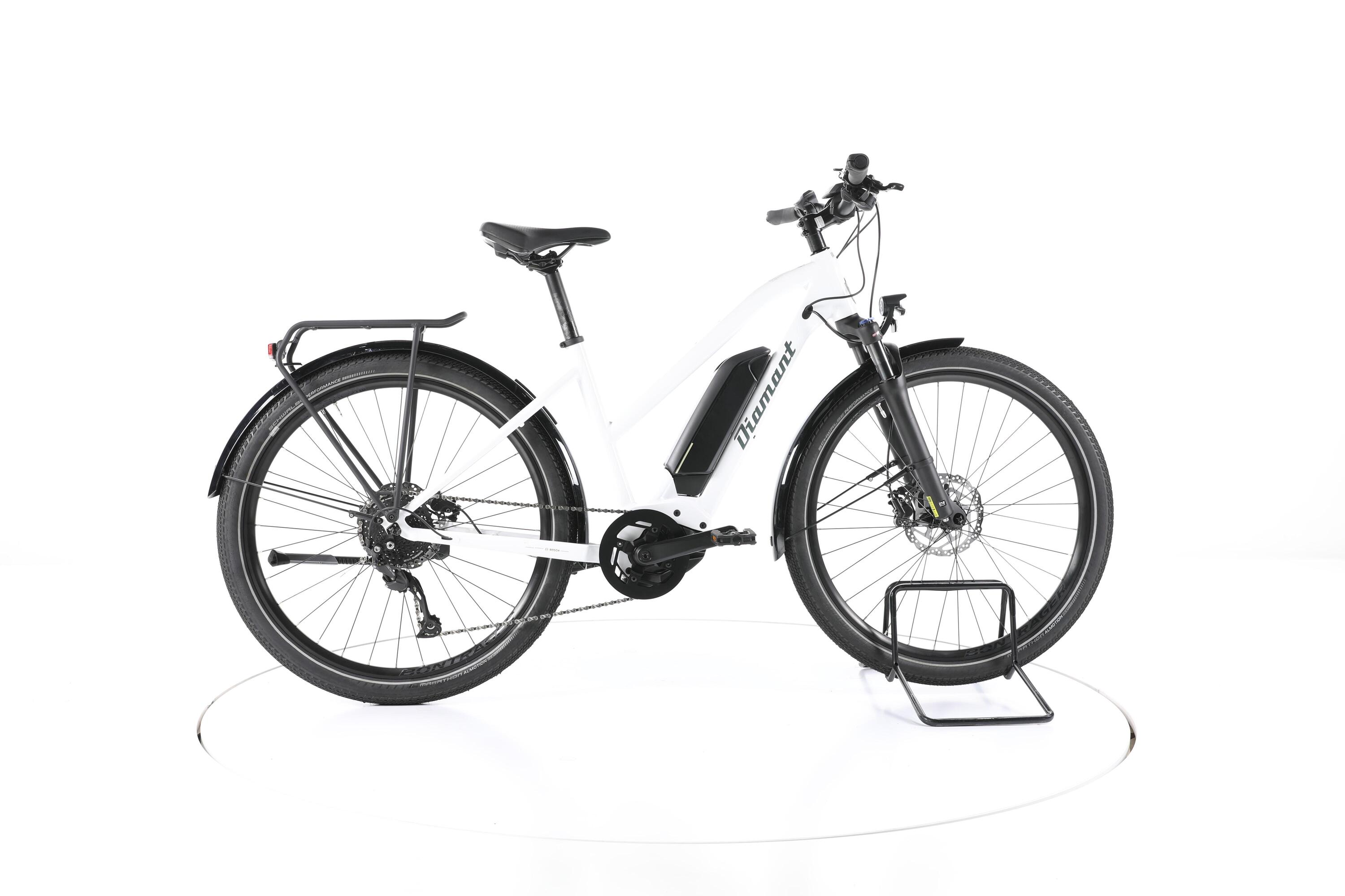 DIAMANT RAD Refurbished - Diamant Zing + Trekking E-Bike 2022 - Zeer goed