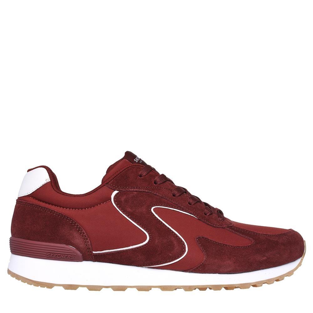 Baskets HOMME Skechers Og 85 - Fresh & Kewl BORDEAUX 1/5