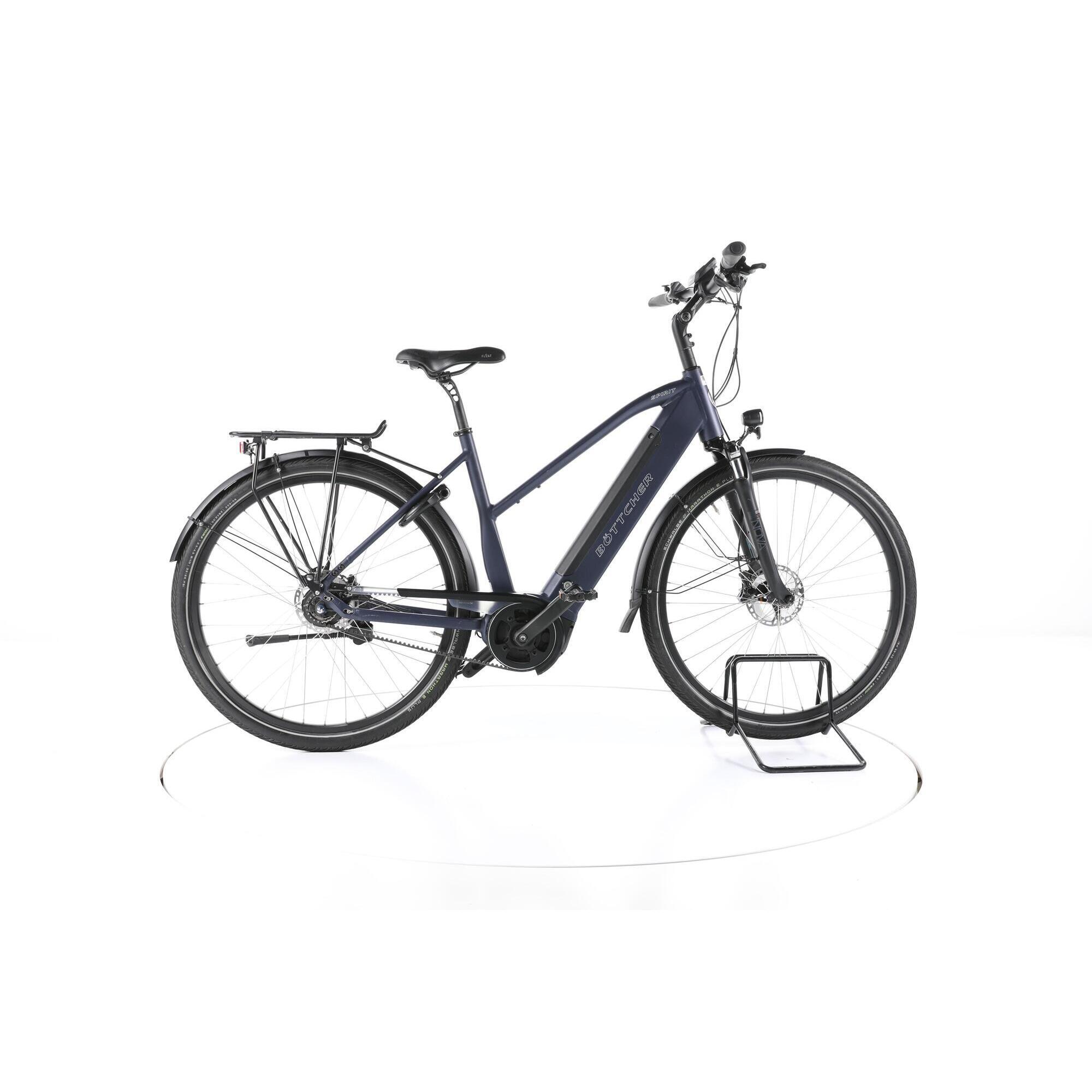 Second Life - Böttcher Spirit City E-Bike 2021 - Stan dobry