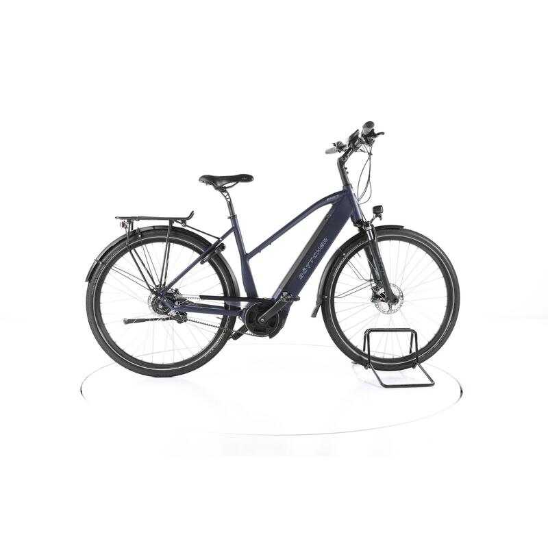 Second Life - Böttcher Spirit City E-Bike 2021 - Stan dobry